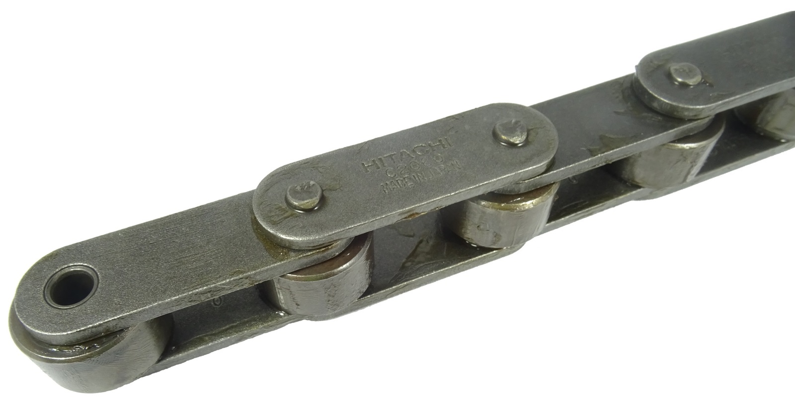C2062H Zexus Double Pitch Large Roller Chain - Selling Unit is in