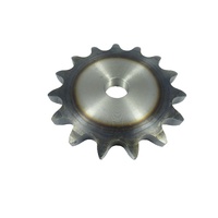 08A20 1/2''/BS/20 TEETH 08B1 Plate Wheel Pilot Bore HT