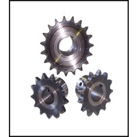 08B-1 WELD FIT PLATE SPROCKET 12 TOOTH FOR VT HUB HT