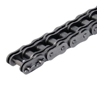 100-1DC  Zexus  - Double Capcity  Roller Chain per FT Pack Size 10FT