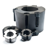 1108-12 Taper Fit Bush 12mm Bore