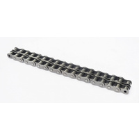 12B-2SS Roller Chain Stainless Steel Duplex  per FT Pack Size 10FT