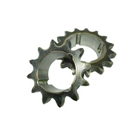 06B38 31-38RT-FHT 06B-1 Reverse Taper Sprocket 1210 HT