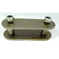 4-30000LB-HS-CL HIGH SIDE CONN LINK BOLT TYPE