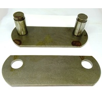 4-30000LB-HS-RPL HIGH SIDE RIVET PIN LINK