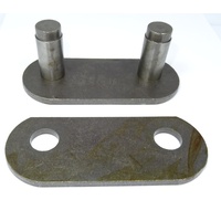 4-30000LB-S-RPL PIN LINK RIVET TYPE