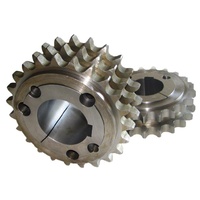 12B-3-15TL 63-15 12B-3 Taper Fit Sprocket 1615 HT