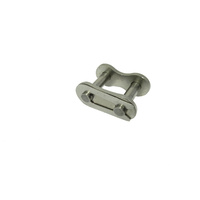 80-1SSCL Connecting Link - Master Link Stainless Steel - SS304