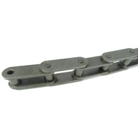 C2040 Zexus Double Pitch Roller Chain - Selling Unti is in Feet - Pack Size is 10FT