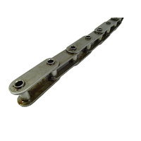 C2040HP Hollow Pin Chain -Unit Price is in feet - Pack Size 10FT