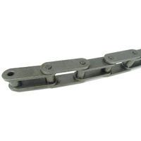 C2080H Zexus Double Pitch Roller Chain - Selling Unti is in Feet - Pack Size is 10FT