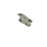 C2080HSSHL Half Link - Offset Link Stainless Steel - SS304