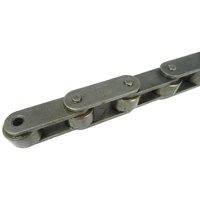 C2082H Zexus Double Pitch Large Roller Chain - Selling Unti is in Feet - Pack Size is 10FT