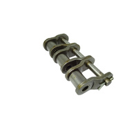 12B-3HL Half Link Triplex - Offset Link