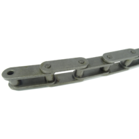 C2062H Zexus Double Pitch Large Roller Chain - Selling Unit is in