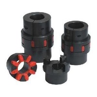 GE38-1a GE Coupling Hub Pilot Bore Str