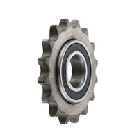 ID-06A15-6200 ID-06A15-6200 IDLER SPROCKET GB15& 18 6200-2