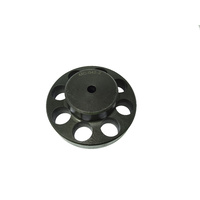  MC-038-BHB Bush Half Pilot Bore