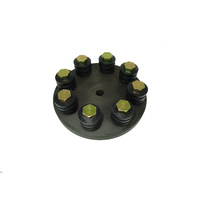  MC-038-PHP Pin Half Pilot Bore