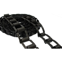 PS62 CHAIN PRESSED STEEL- Selling Unit in Ft, Pack Size 10FT - Minimum order Quantity 10FT