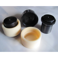 Hub Pilot Bore Curved Tooth Gear CPL
