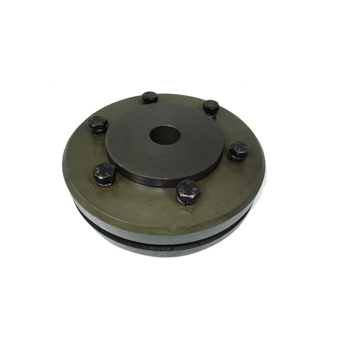  F100B Tyre Coupling Flange Pilot Bore
