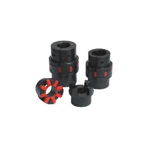 GE38-1a GE Coupling Hub Pilot Bore Str