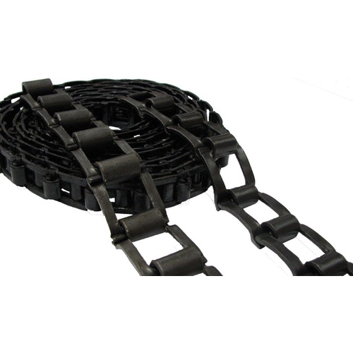 PS62 CHAIN PRESSED STEEL- Selling Unit in Ft, Pack Size 10FT - Minimum order Quantity 10FT
