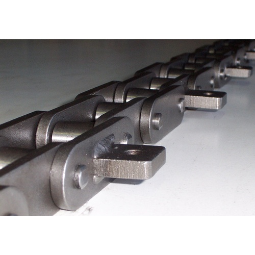 SS131C Steel Bush Chain