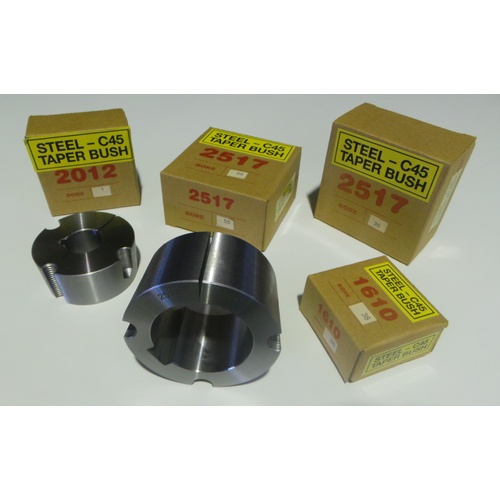 ST-1610-1-1/2 Steel Taper Fit Bush C45