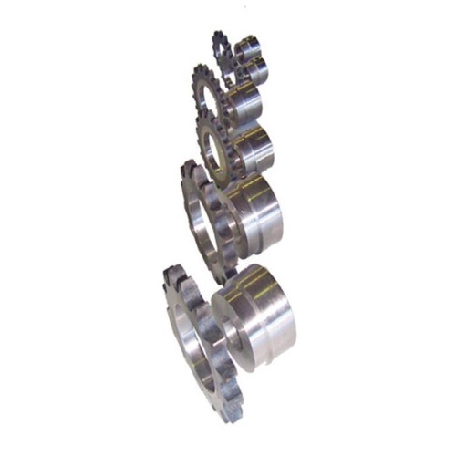 WELD FIT HUB 1/2 BORE 3/16 KEY 2 X GS"